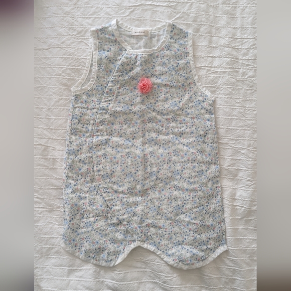 Minkmui Baby Girl Romper - Picture 1 of 2